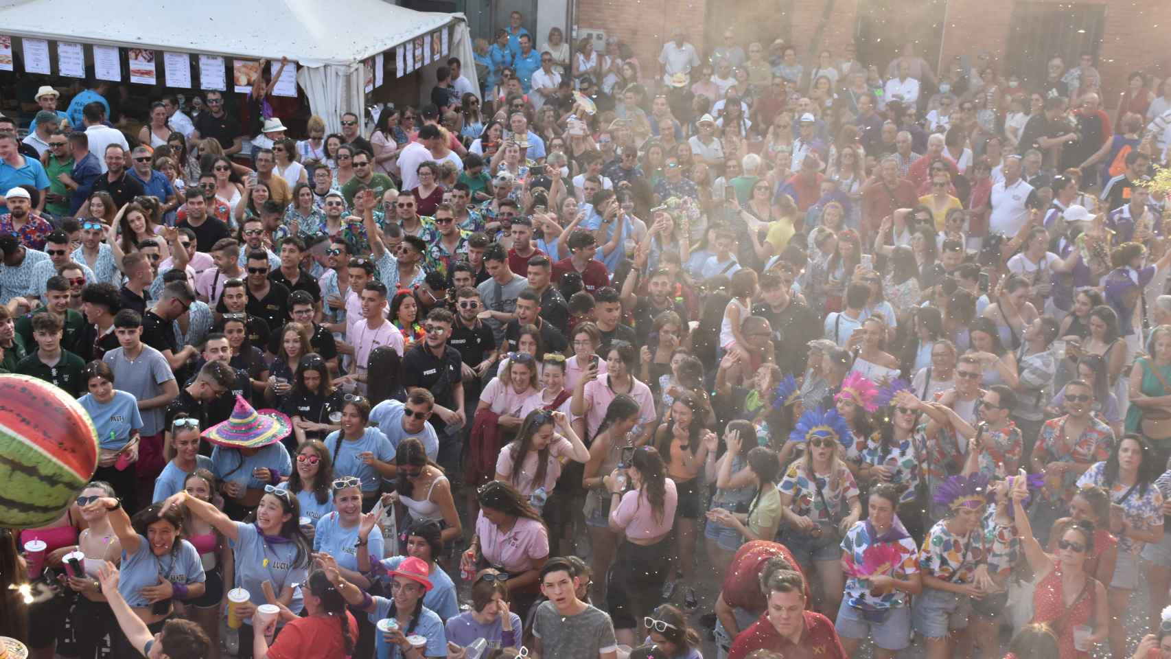 Fiestas de Santa Marina en Cigales 2022