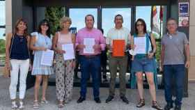 El Ayuntamiento de Magán (Toledo) reclama al Gobierno regional mejoras en el colegio público