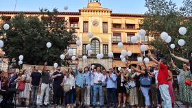 Gran polémica por un acto en Toledo que ha acabado con el grito de viva Franco