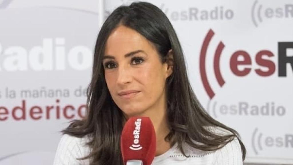 Begoña Villacís en  esRadio.