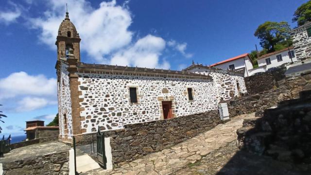 Santuario de Santo André de Teixido