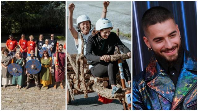 Diez planes diferentes para este fin de semana en Galicia