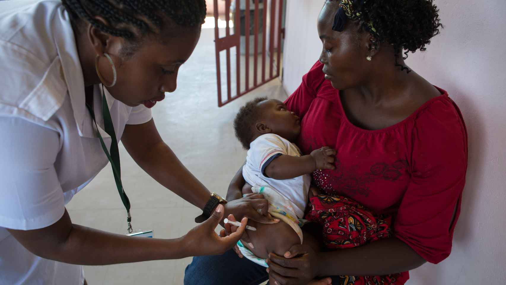 A través del programa de Vacunación Infantil, desarrollado con Gavi, the Vaccine Alliance, se ha contribuido a vacunar a más de 8 millones de niños.