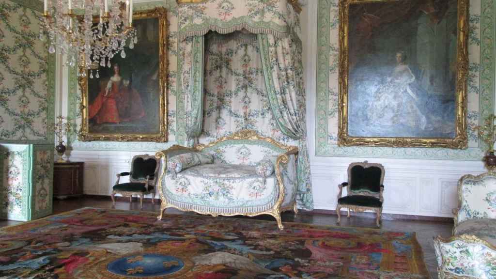 Palacio de Versalles.