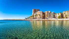 Torrevieja es la gran ciudad turística del sur de la provincia de Alicante.