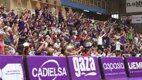 La campaña de abonados del Real Valladolid Baloncesto se retrasa