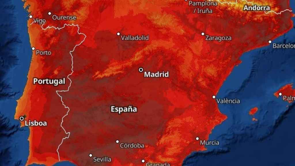 Las temperaturas extremas empiezan a remitir, pero las comunidades siguen en alerta.