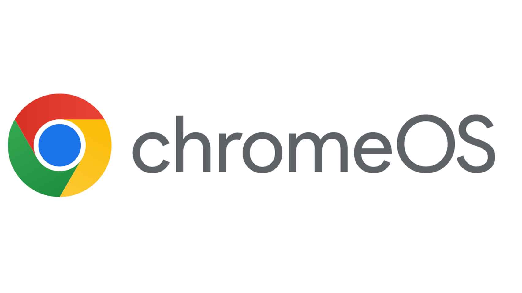 Nuevo logotipo de chromeOS