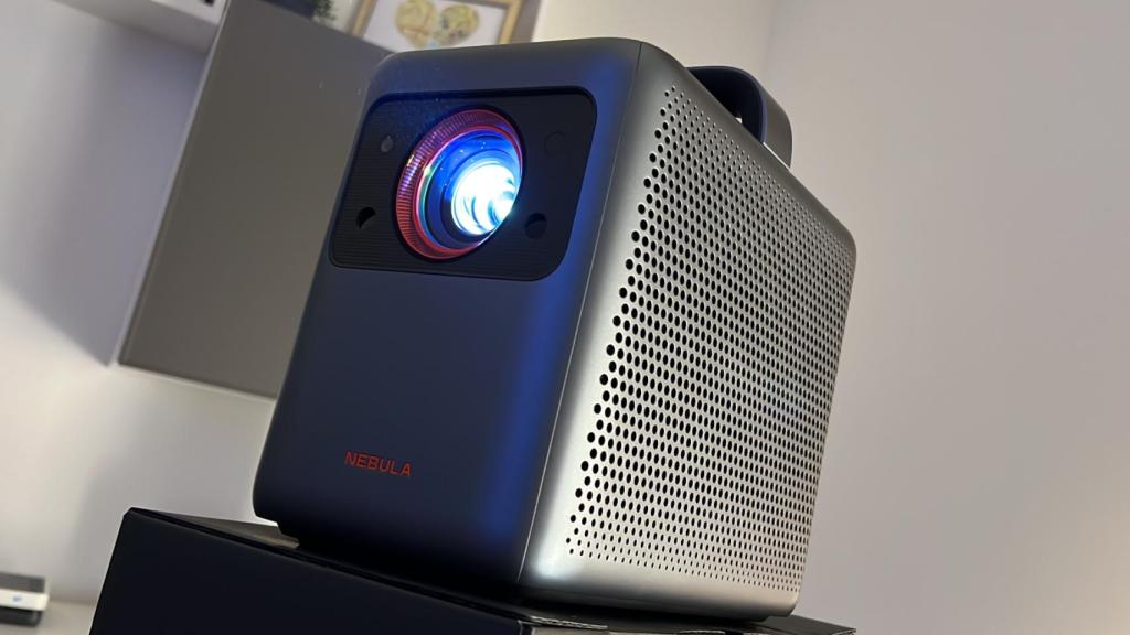 Nebula Cosmos Laser 4K