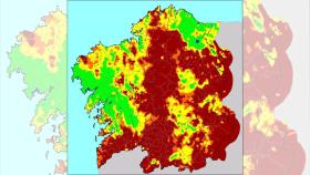 IRDI de Galicia a 15 de julio de 2022.