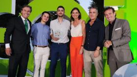 La cooperativa gallega Kracia, galardonada como Mejor Proyecto Emprendedor del Año