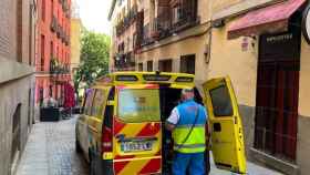 Una mujer asesina a su novia dándole al menos cinco puñaladas en La Latina (Madrid)