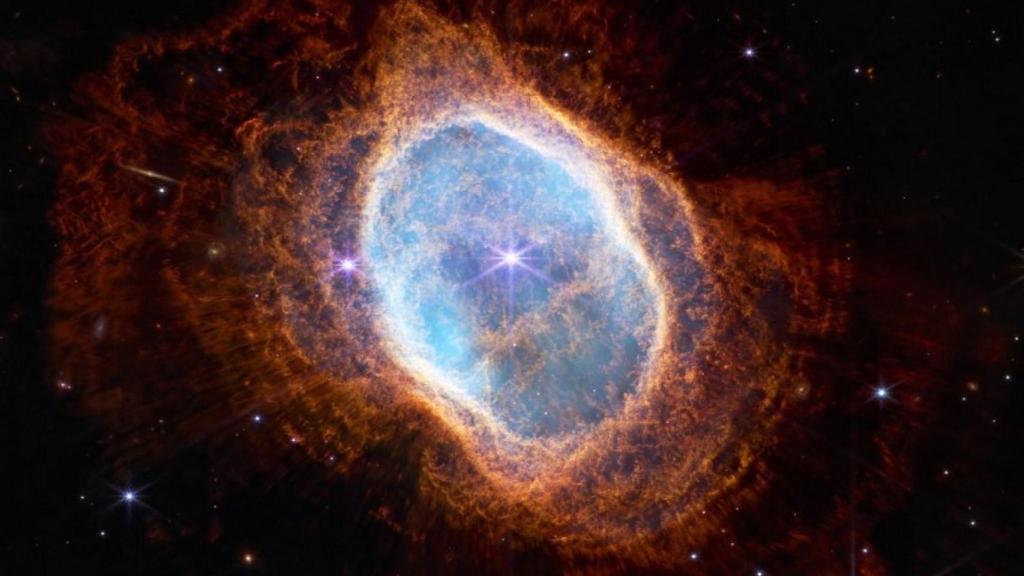 Nebulosa del Anillo del Sur.