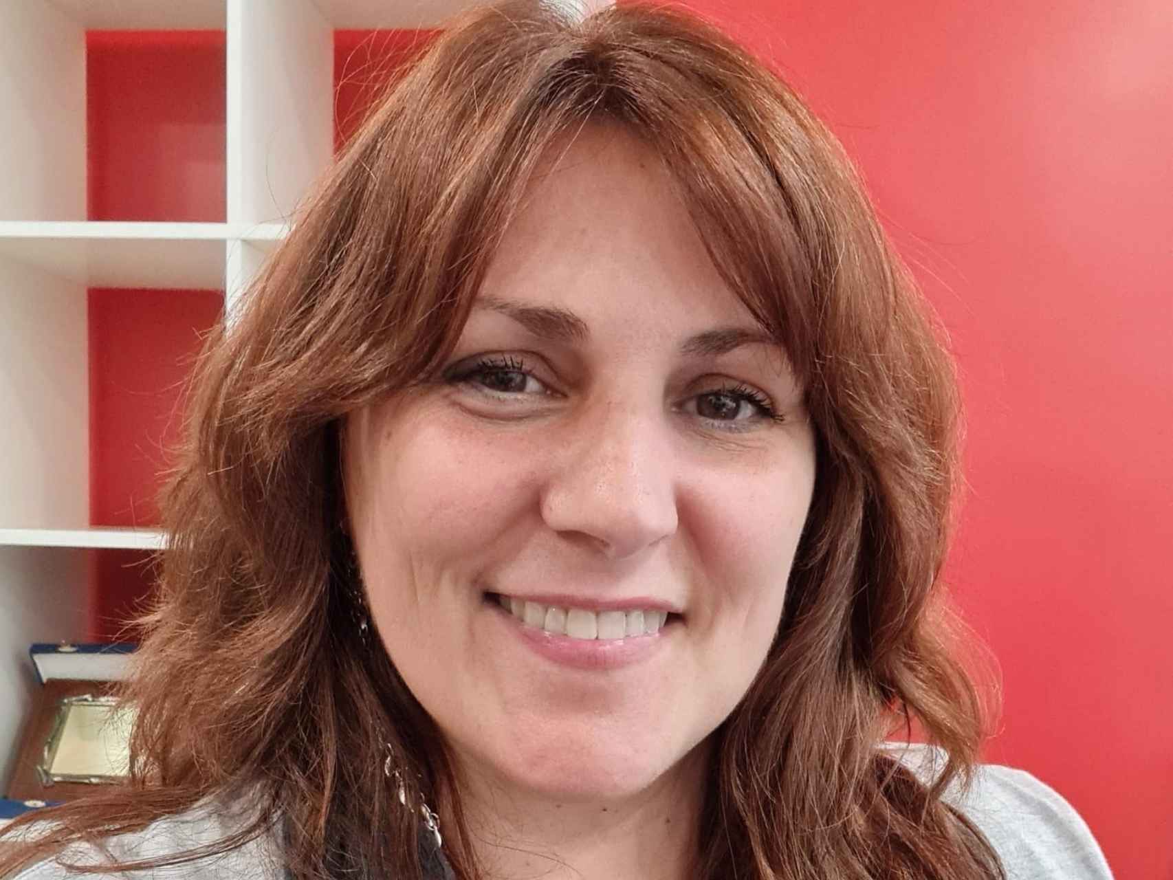 Natalia Simón, reelegida decana del Colegio de Politólogos y Sociólogos de Castilla-La Mancha