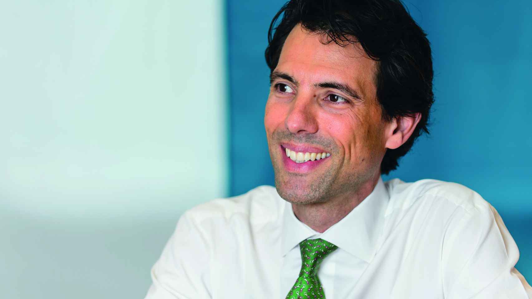 Alex Araujo, gestor de M&G Investments.