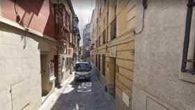 Calle de La Plata en Toledo. Foto: Google Maps.