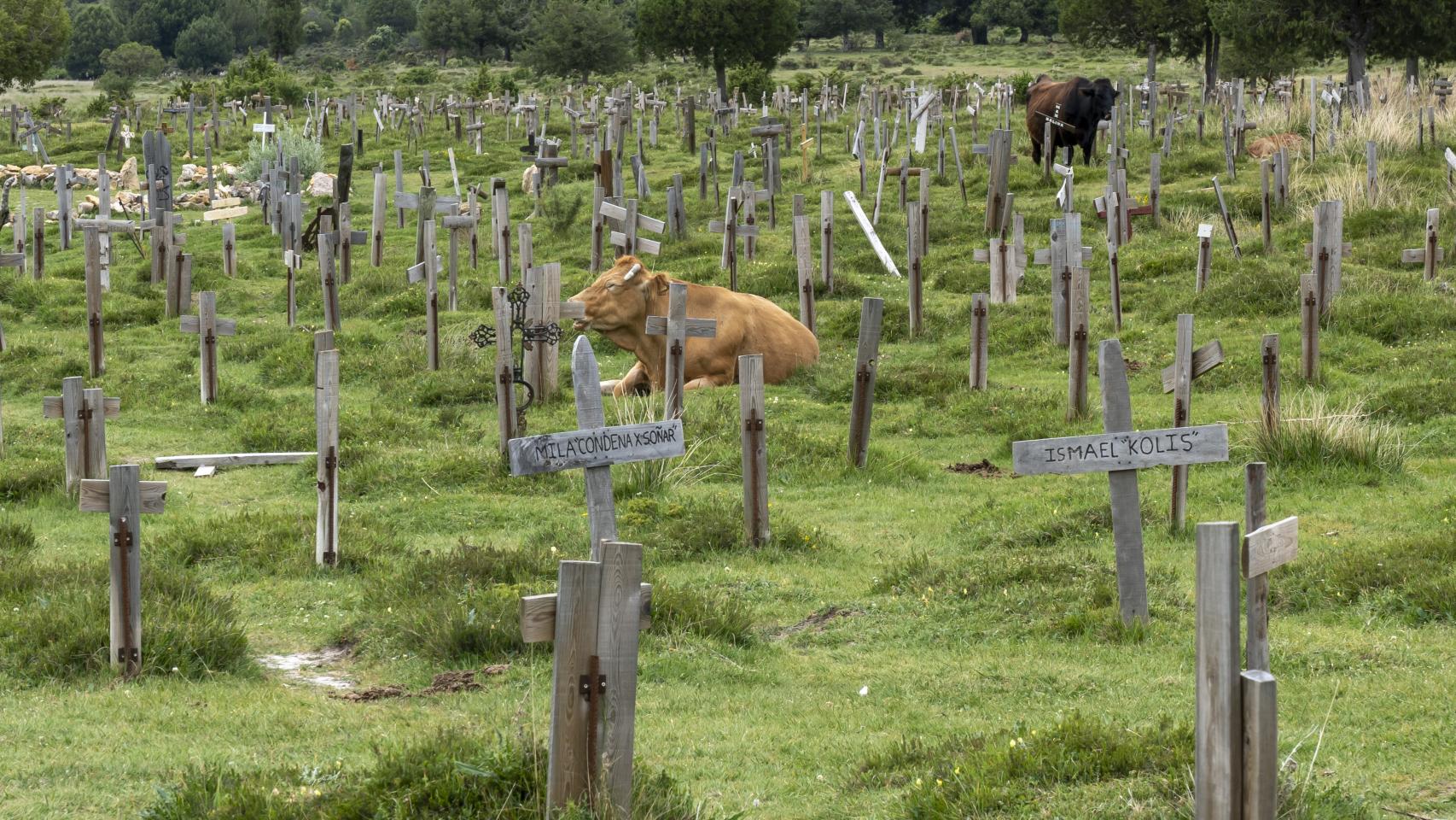 Cementerio de Sad Hill