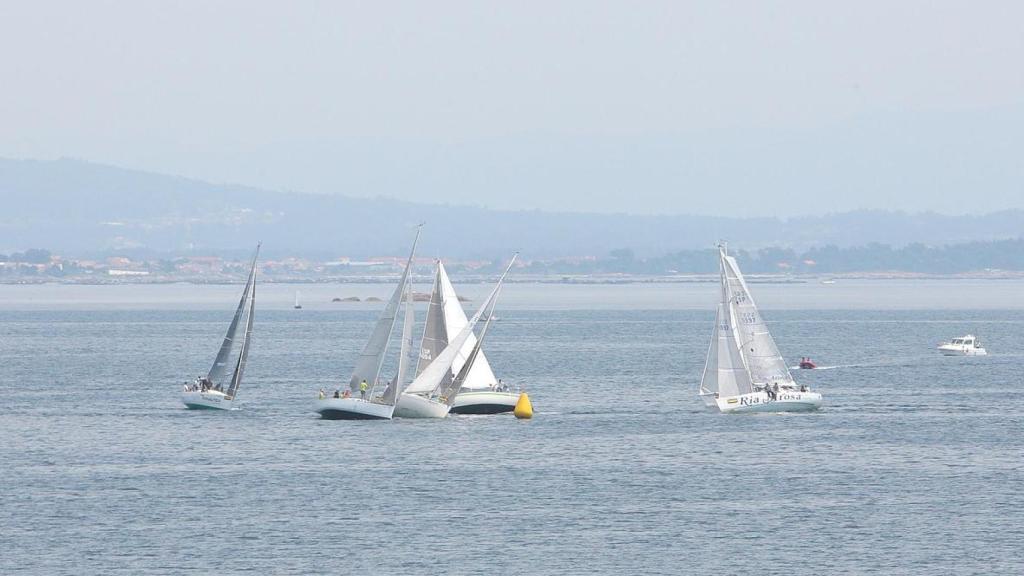 Regata Gadis en Riveira.