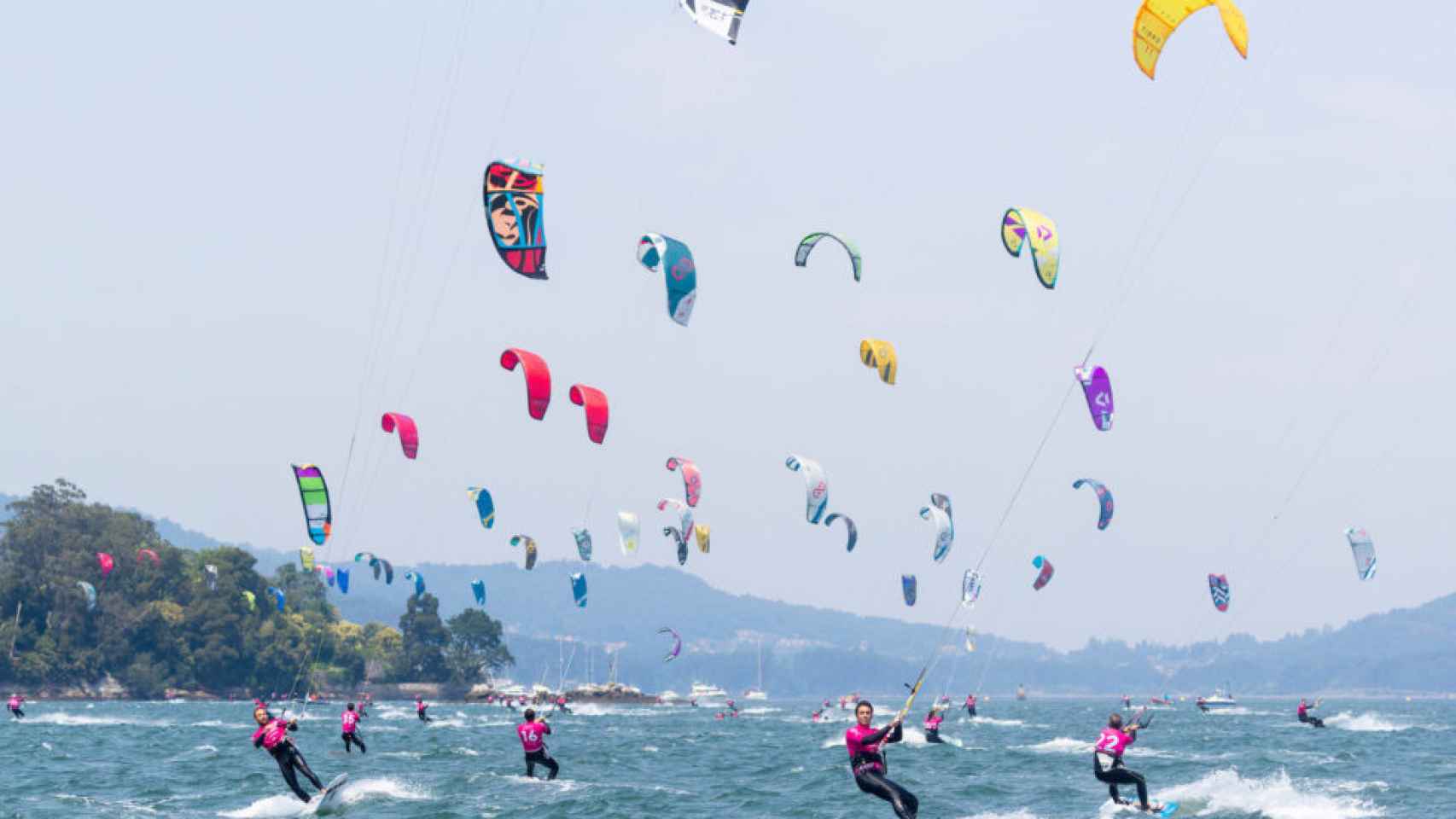 V KiteFest Cesantes- Trofeo Xacobeo 2022.