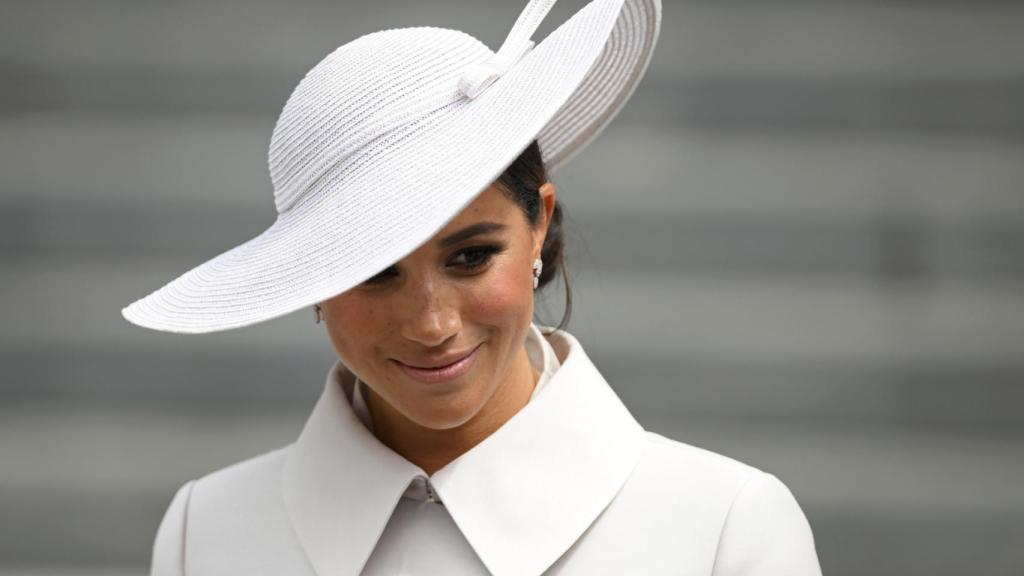 Meghan aún no se ha pronunciado sobre el libro.