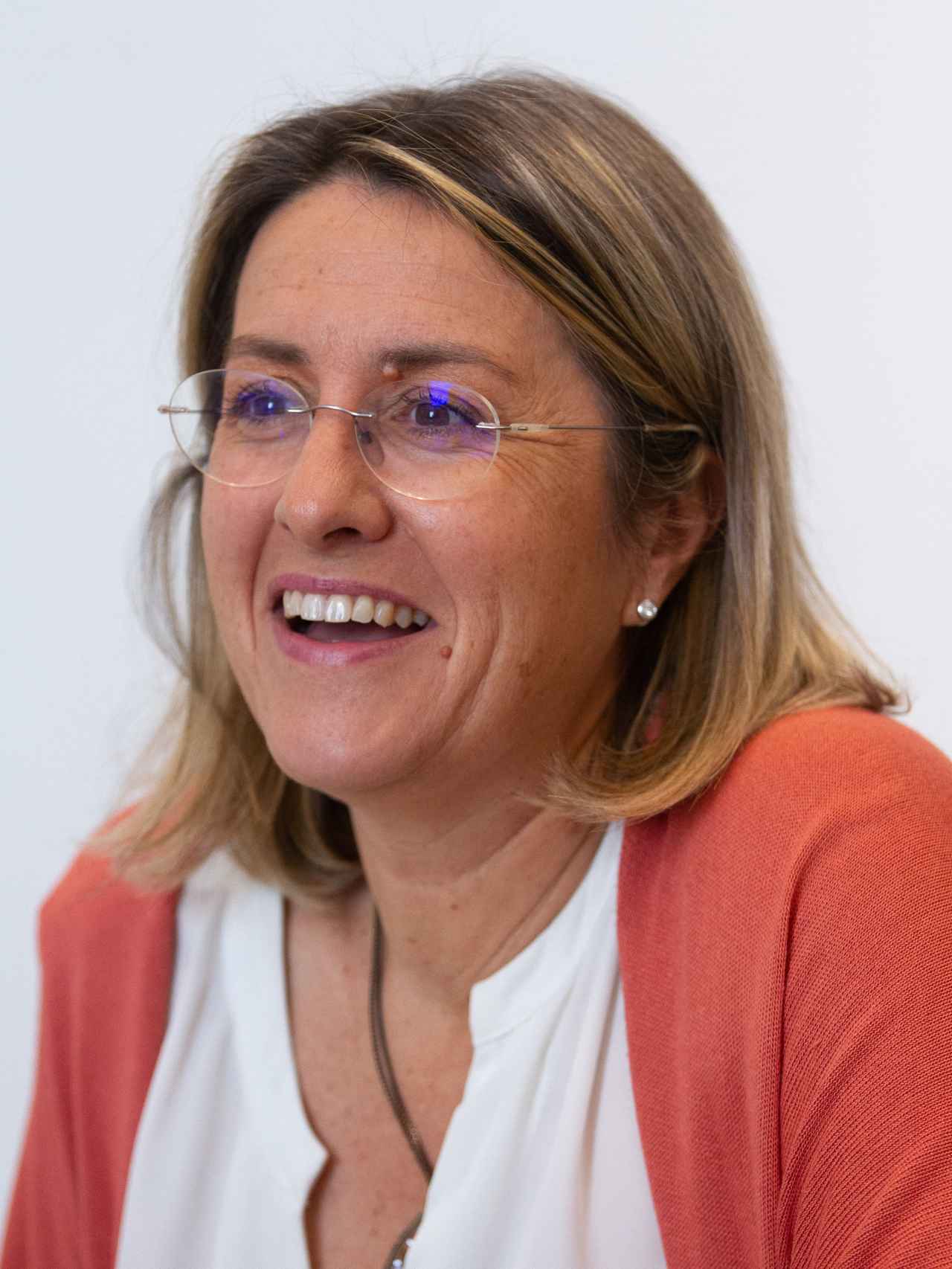 Patricia Pérez, directora general corporativa de Atresmedia