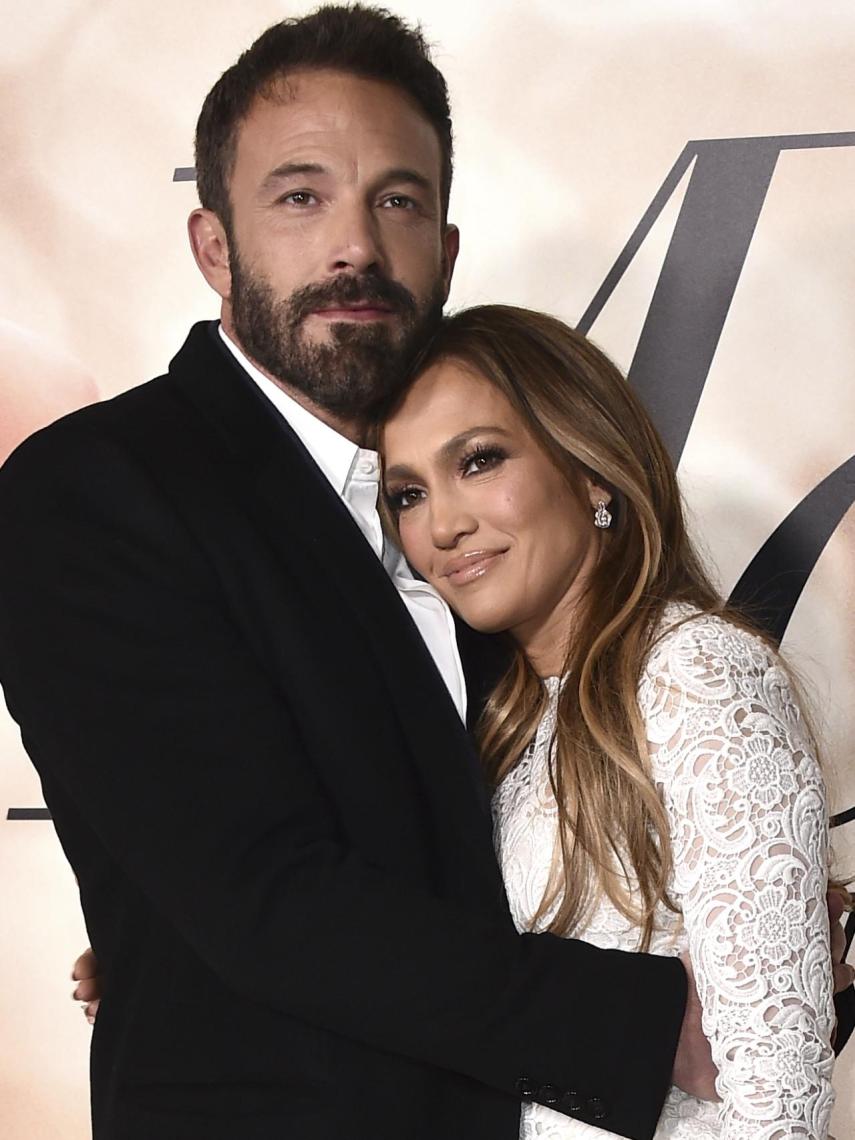 Ben Affleck y Jennifer Lopez se han casado en Las Vegas.