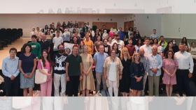 Alumnado de 24 países participa en la International Summer School de la Universidade da Coruña