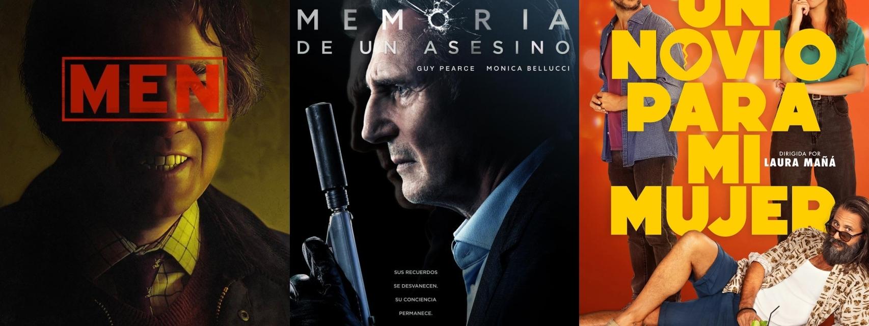 Cartelera (22 de julio): Todos los estrenos de películas y qué recomendamos  ver este fin de semana en cines