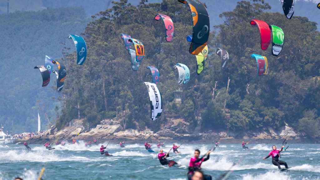 V KiteFest en Cesantes- Trofeo Xacobeo, 2022