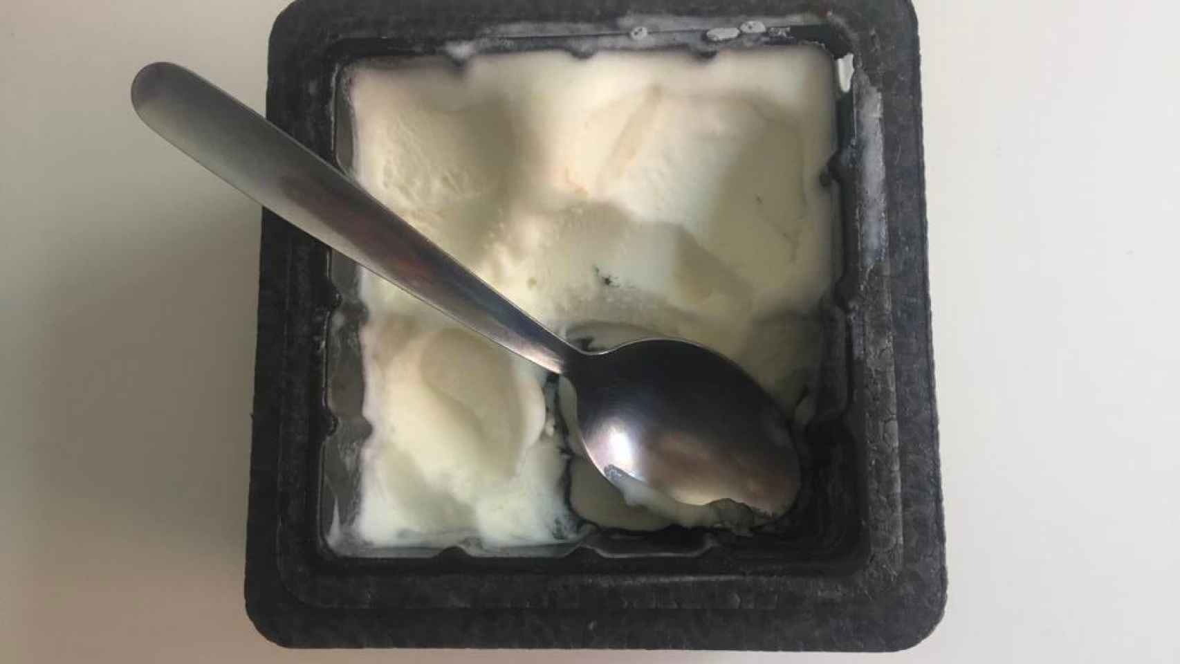 Queso helado de Formaje.