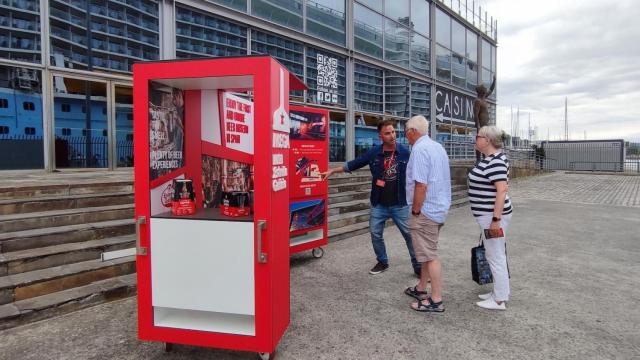 MEGA y Autoridad Portuaria de A Coruña afianzan su estrategia conjunta de turismo de cruceros