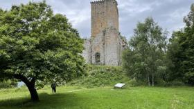 Castillo de los Andrade