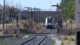 Último tren de la línea entre Aranjuez y Cuenca