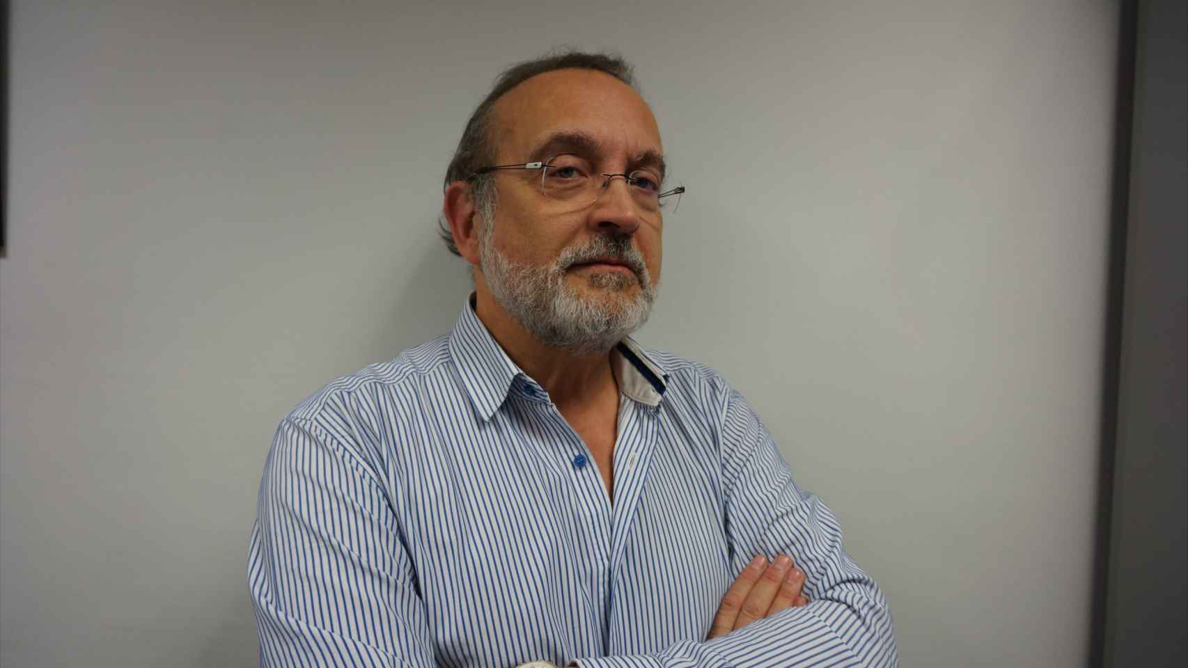 Ermengol Casanovas, fundador y director de SITEP