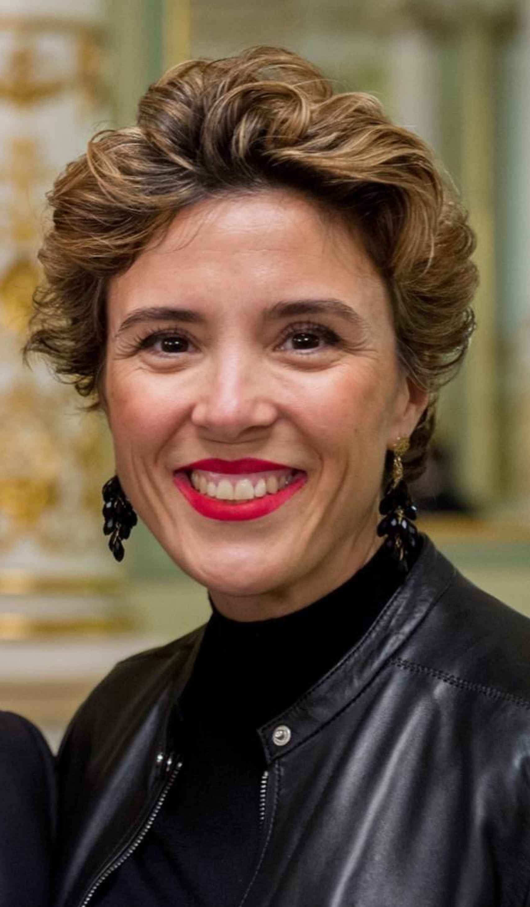 Laura Berzal, cofundadora de Natana