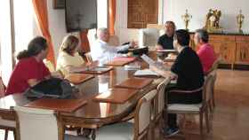 Mesa del Diálogo Social en Zamora