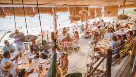 Los restaurantes de Ibiza donde puedes encontrarte con famosos