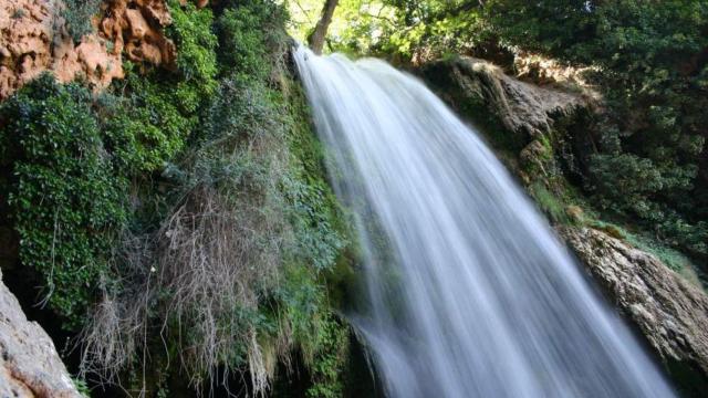 La ruta con cascadas más bonita de España