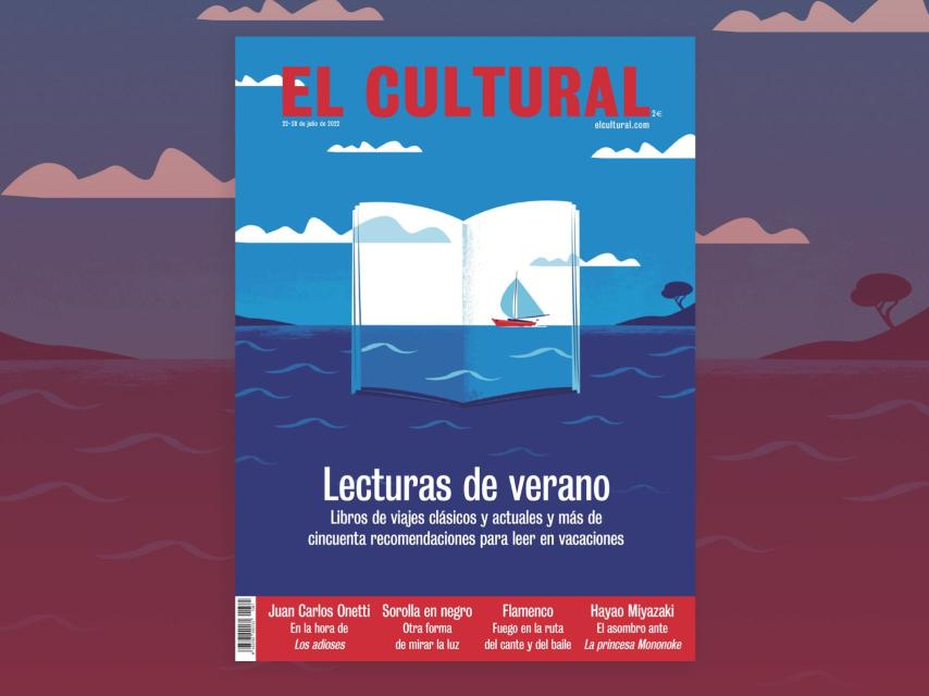 Portada de El Cultural del 22 de julio de 2022