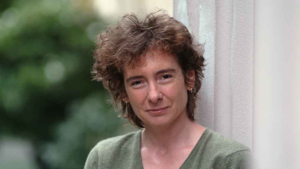 Jeanette Winterson. Foto: Mark Vessey