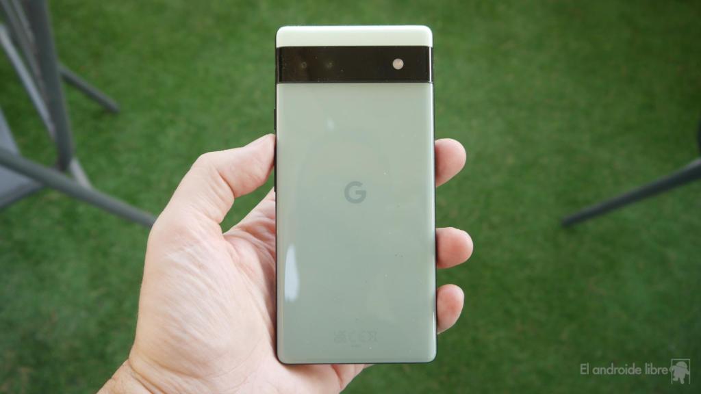 Pixel 6a