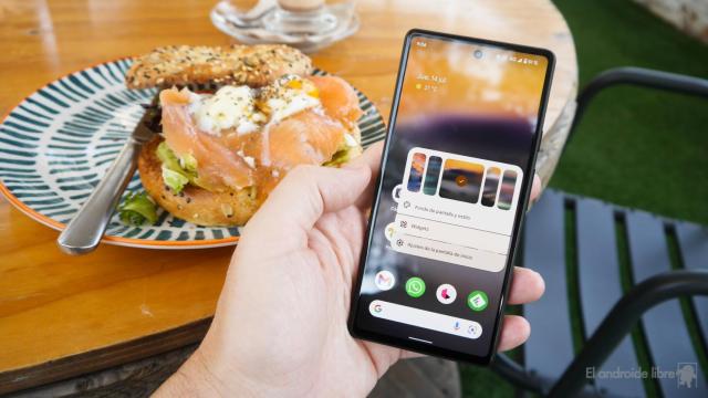 El Pixel 6a es otro de los afectados por este error de Google