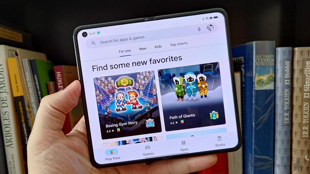 Google Play Store mostrará publicidad al buscar apps