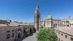 Toledo. Imagen de archivo de la Junta de Comunidades de Castilla-La Mancha