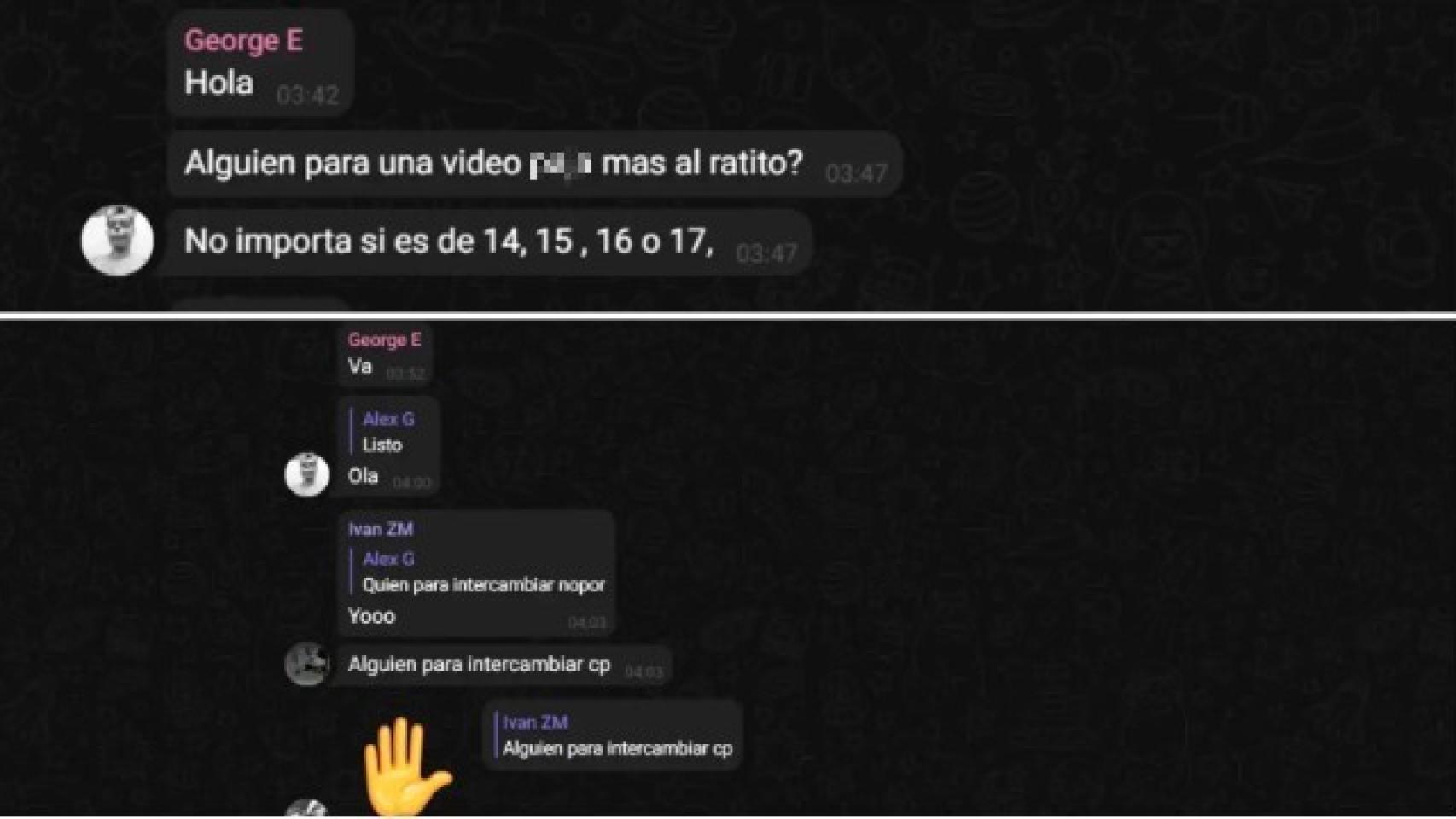 Grupos nopor telegram