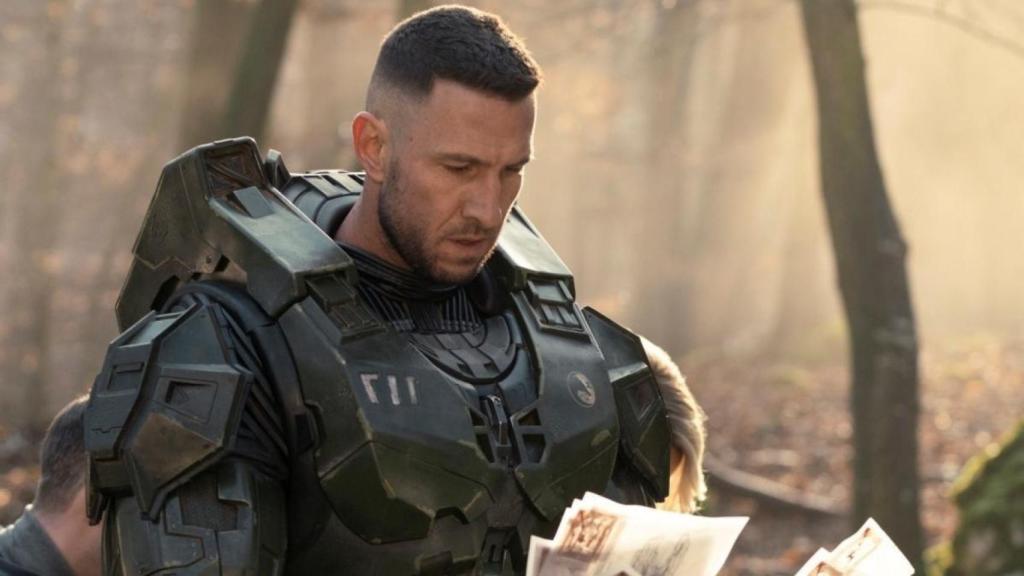 Pablo Schreiber en 'Halo'