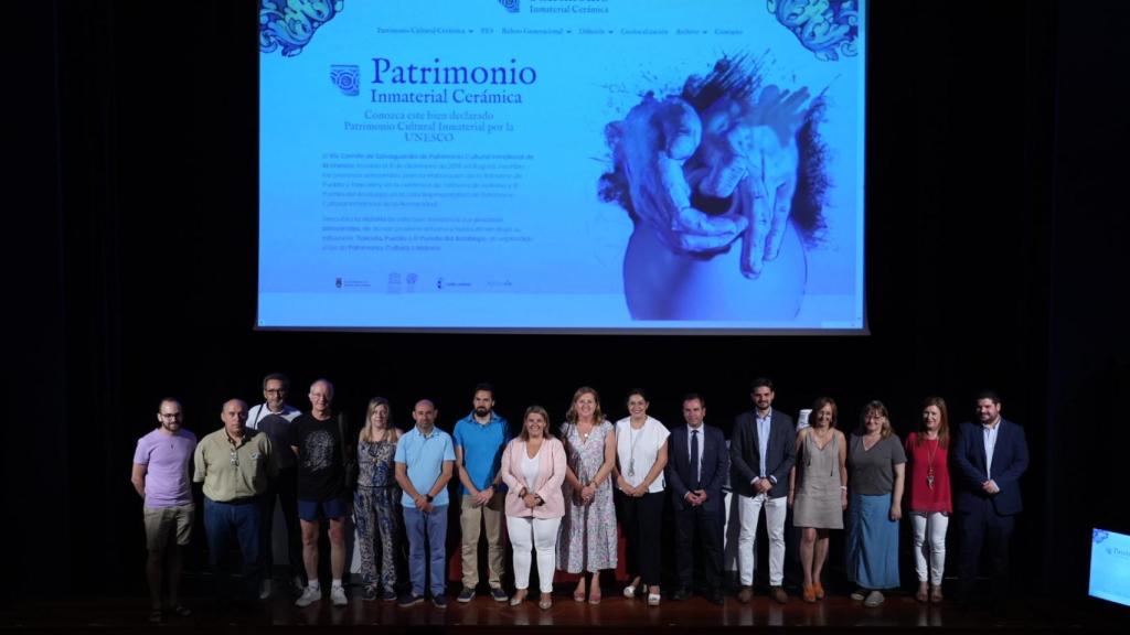 Talavera de la Reina acogerá el 14 y 15 de diciembre un congreso nacional para poner en valor, analizar e impulsar el patrimonio inmaterial