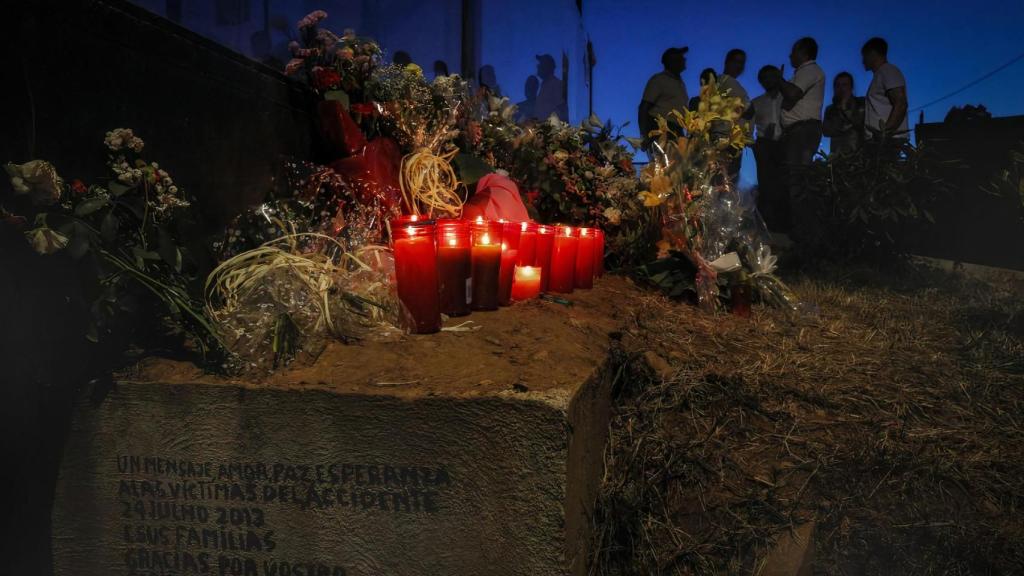 Nueve años del accidente de Angrois: una noche trágica que aun espera justicia