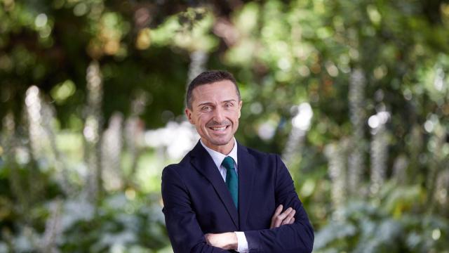 El presidente de BREEAM, Javier Torralba.