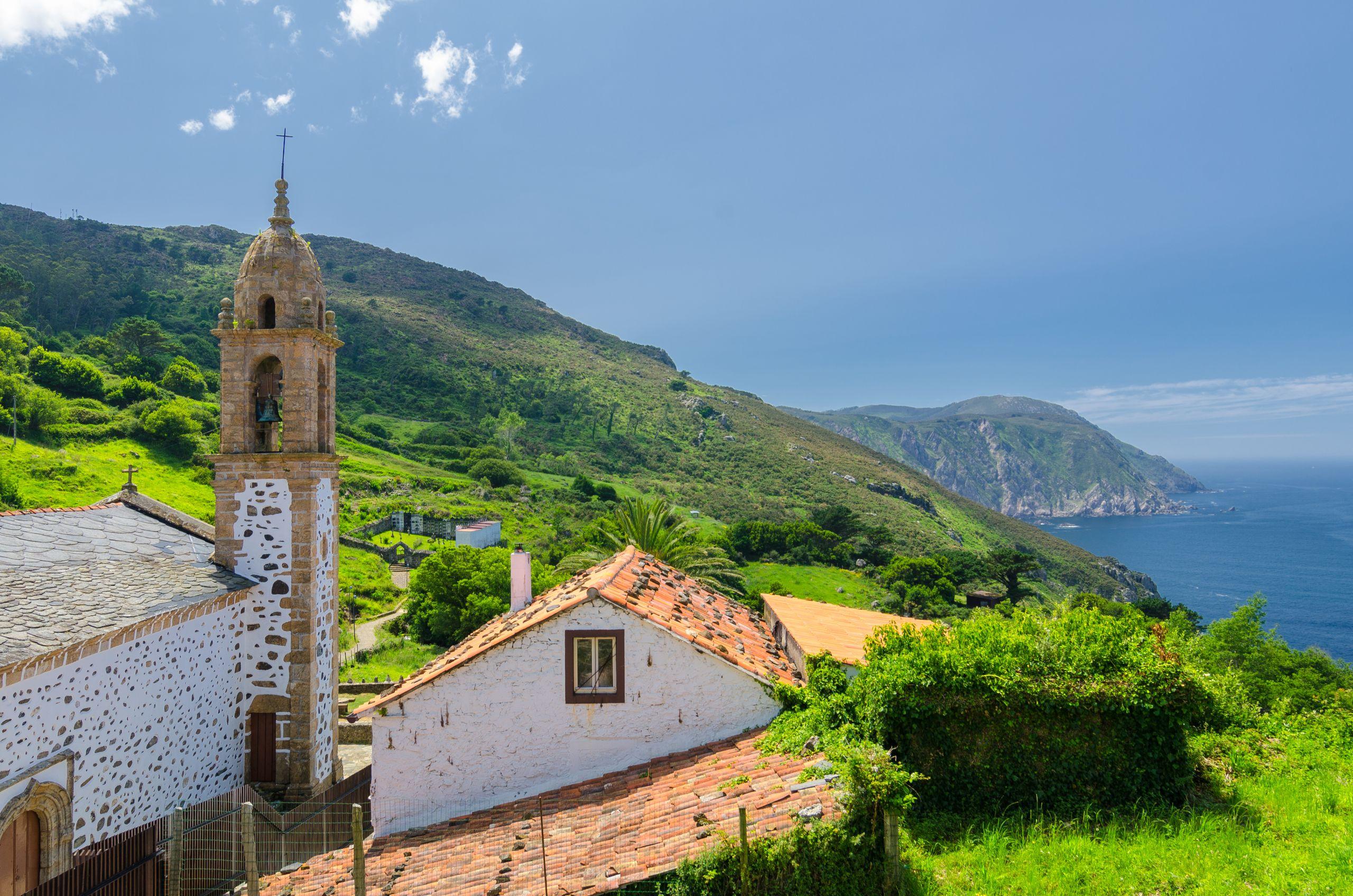 San Andrés de Teixido. Foto: Shutterstock